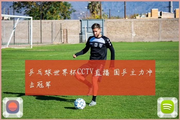 乒乓球世界杯CCTV直播 国乒主力冲击冠军