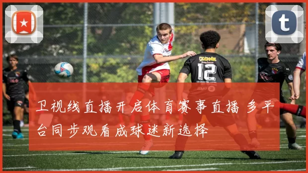 卫视线直播开启体育赛事直播 多平台同步观看成球迷新选择